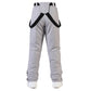 Men and Women Winter Outdoor Ski Pants Windproof Waterproof Warm Breathable Snowboarding Pants Snow Sports Pants