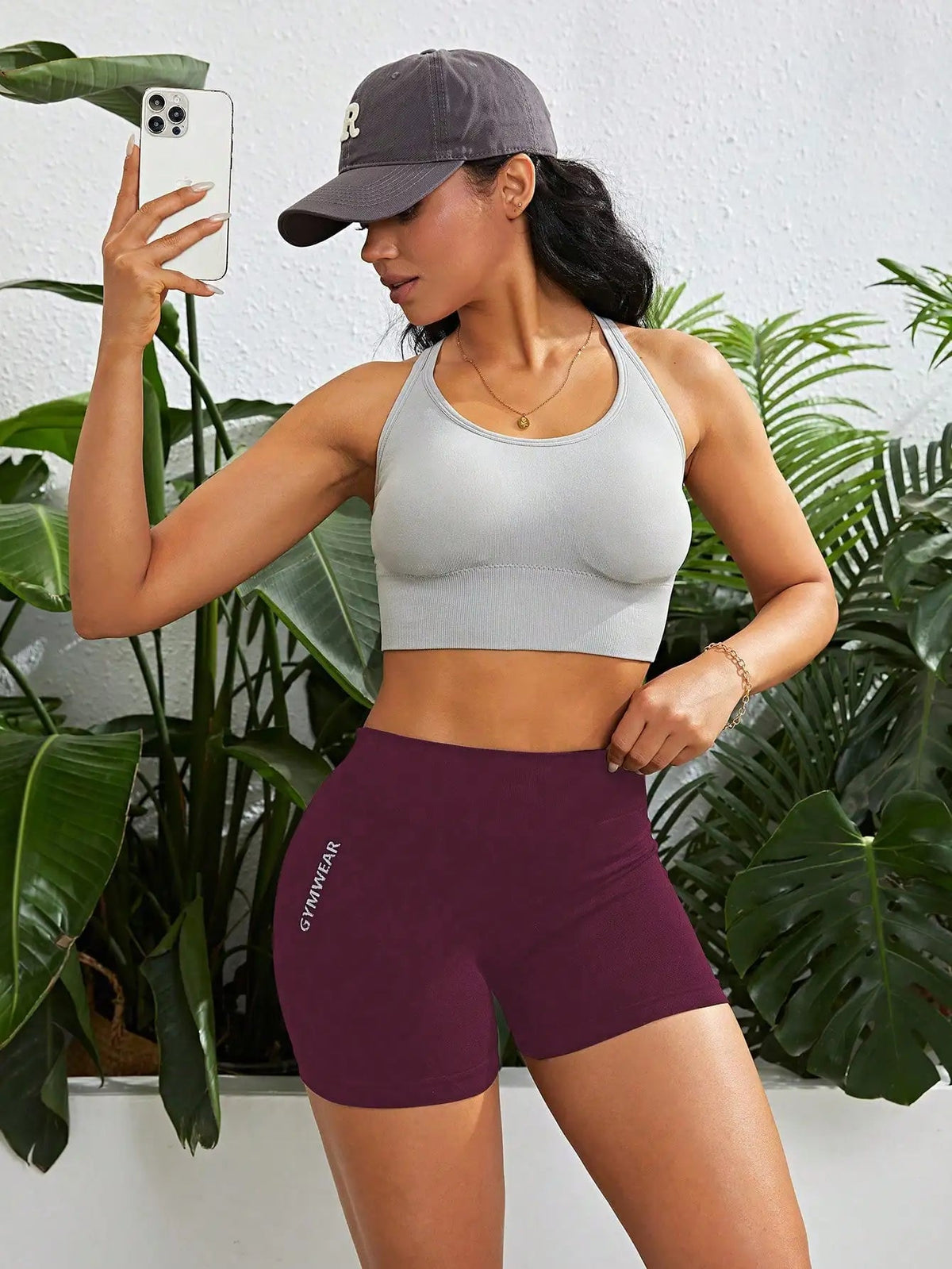 Fitness Shorts Female Tight Cycling Yoga Breathable Sports Pants High Waist The Clothing Company Sydney