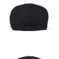 Men Women Beret Cotton Soft Top Casual Beanie Retro Newsboy Cap Peak Cap Driver Golf Hat