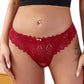 Women's Panties Lace Underwear Low Waist Briefs Hollow Out G String Underpants Solid Comfortable Female Lingerie The Clothing Company Sydney