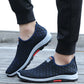 Summer Mesh Casual Shoes Breathable Slip on Mens Loafers Lightweight Sneakers Non-slip Walking Shoes The Clothing Company Sydney