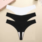 3 Pack G-String Underwear Female T-back Intimates Lingerie Seamless Low Waist Underpants Briefs The Clothing Company Sydney