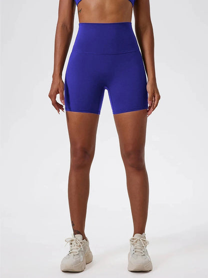 Yoga Shorts Buttock Gym Leggings Women High Waist Sports Shorts Women Running Workout Bike Shorts The Clothing Company Sydney