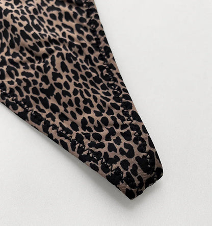 Ice Slik Low Waist G String Printed Womens Panties Sexy Briefs Thong T-back Underwear Female Lingerie The Clothing Company Sydney