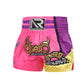 Muay Thai Shorts Embroidery Boxing Shorts Womens Mens Kids Kickboxing Fight Shorts Free Combat Grappling Martial Arts Clothing The Clothing Company Sydney