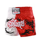 Muay Thai Shorts Embroidery Men's Women's Boxing Training Shorts Kids Kickboxing Grappling Shorts The Clothing Company Sydney