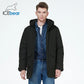 Men's parka jacket windproof warm outerwear Thicken puffer coat for winter The Clothing Company Sydney