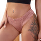 Women's Panties Lace Underwear Low Waist Briefs Hollow Out G String Underpants Solid Comfortable Female Lingerie The Clothing Company Sydney