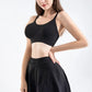 Cloud Hide Safe Tennis Skirts Gym Golf Running Pleated Pantskirt Women Sports Fitness Shorts Pocket High Waist Skort Skirt The Clothing Company Sydney