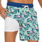 Men's Swimming Trunks Hot Swimsuit Mens Swim Briefs Beach Shorts Swimwear