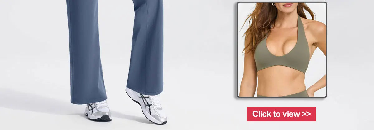 Straight Leg Bottoms Women's Mid-Waist Yoga Pants GYM Leggings Pilates Running Sports Trousers The Clothing Company Sydney