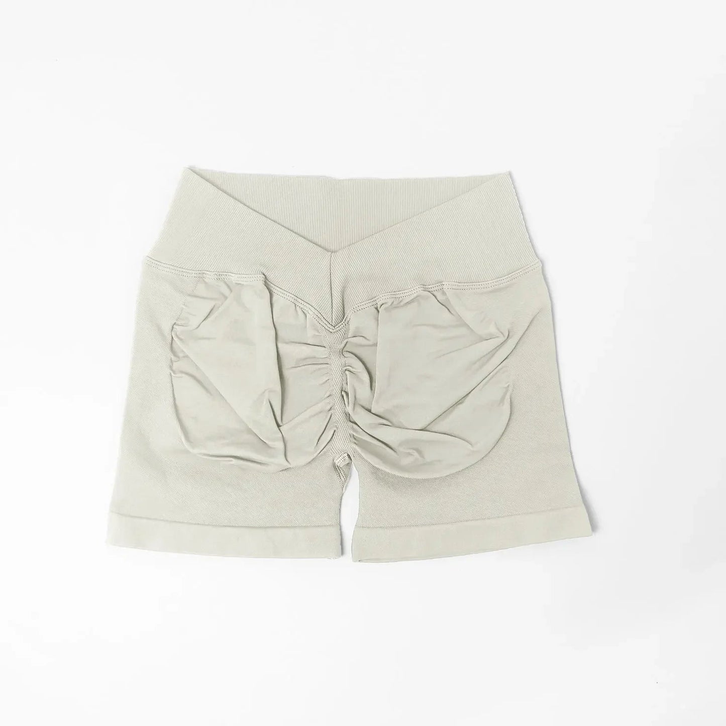 Women's Gym V Waist High Waist Fitness Training Yoga Clothing Running Workout Leggings Cycling Sports Shorts The Clothing Company Sydney