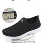 Lightweight Men's Breathable Slip on Casual Sneakers Anti-slip Flats Outdoor Walking Shoes