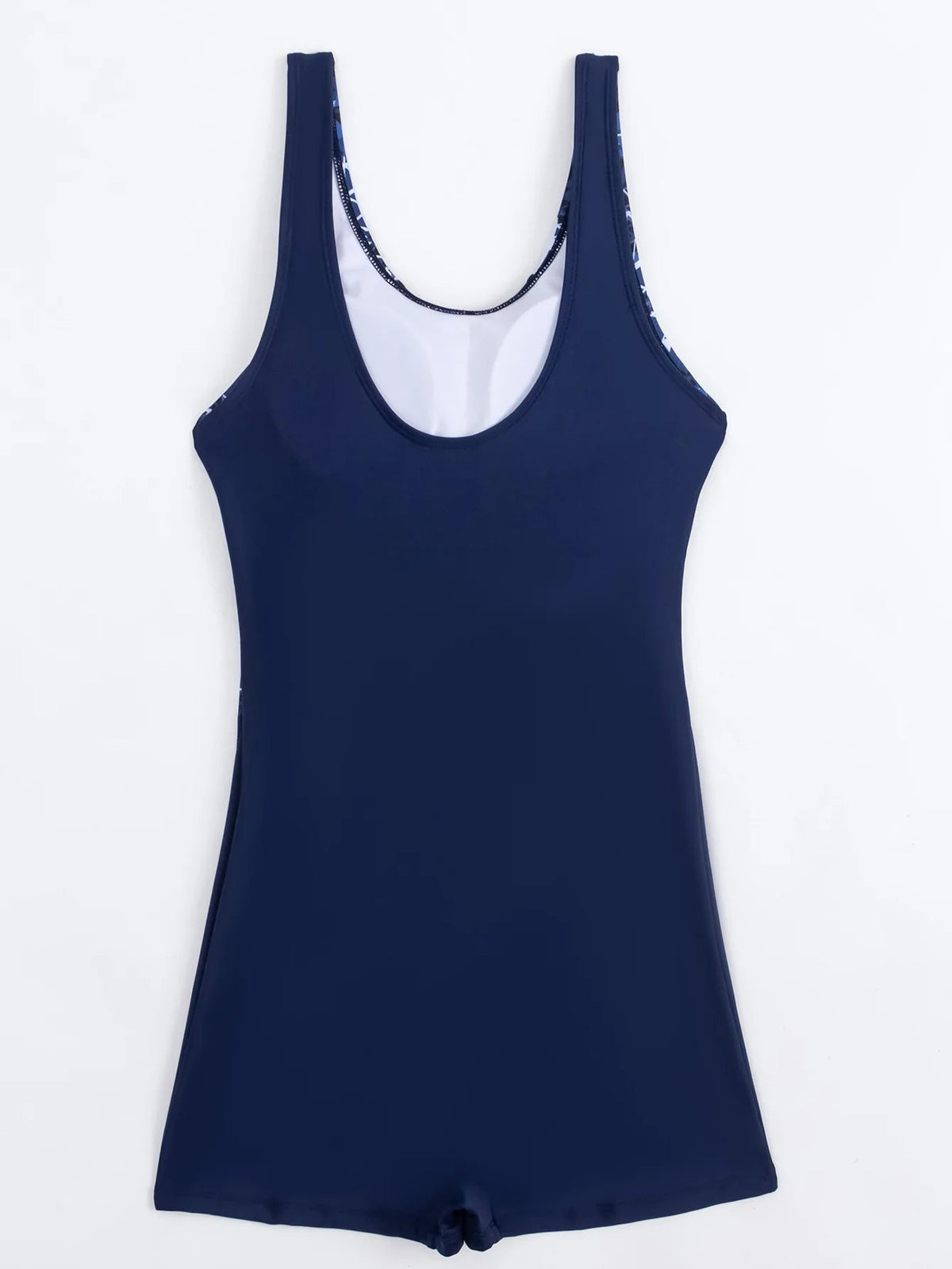 Women's closed one-piece swimsuit by The Clothing Company Sydney for sports swimming, beachwear, and bathing.