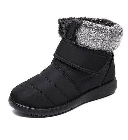 Women's Ankle Fur Winter Boots The Clothing Company Sydney