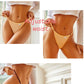 3 Piece Women's Cotton Mix Panties Low Rise Adjustable Waist G-String Thongs Seamless Bikini Underwear Lingerie The Clothing Company Sydney