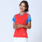 Women's Sports Tennis Shirts Quick Dry Breathable Golf Short Sleeve Outdoor Running Fitness Training Volleyball Badminton Table TennisJerseys The Clothing Company Sydney