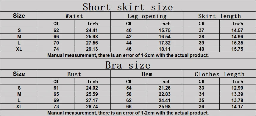 2 Piece Yoga Suit Yoga Sports Women Tennis Fitness Suit Running Sports Short Skirt Yoga Set Workout Set Athletic Wear