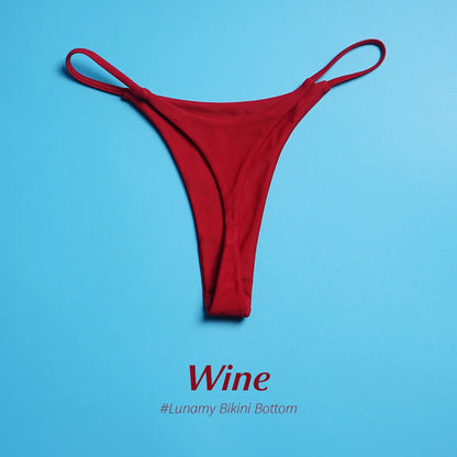 Beachwear  Swimwear T-back Bikini Thong Swim Brief The Clothing Company Sydney