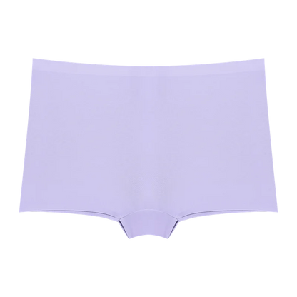 Women's Seamless Panties Sports Boxers Underwear Briefs Lingerie Intimate Underpants Boyshorts