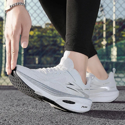 Men's Lightweight Slip-on Sneakers - Non-slip Casual Hiking Daily Wear Shoes