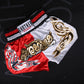 Thai Boxing Shorts Competition Training Muay Thai Shorts Men Women Kids MMA Fight Kickboxing Pants Martial Arts Uniform The Clothing Company Sydney