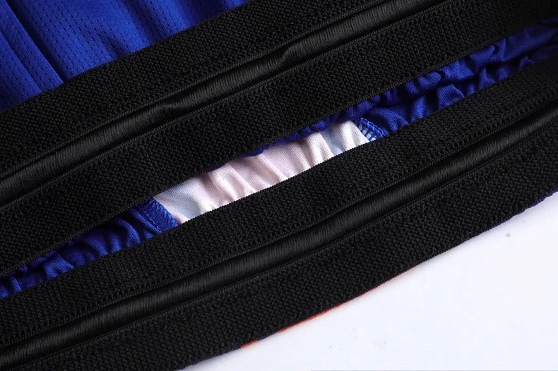 Customized Reversible Basketball Jersey Set Men Women Kids Quick Drying Jersey and Shorts Set