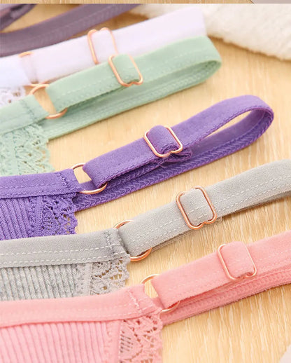 5 Pack G-string Panties Cotton Women's Underwear  Adjustable Waist Pantys Bikini Thongs Lingerie The Clothing Company Sydney