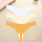 3 Pack G-String Underwear Female T-back Intimates Lingerie Seamless Low Waist Underpants Briefs The Clothing Company Sydney