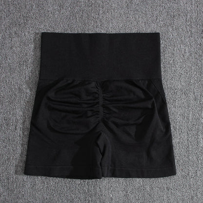 Tie Dye Gym Summer Shorts Woman Casual High Waist Outdoors Sport Seamless Shorts Push Up Fitness Bike Shorts The Clothing Company Sydney