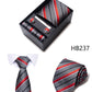 7.5 cm Business Ties Hanky Cufflink Set Tie Clips Green Necktie Corbatas For Men Wedding In Gift Box The Clothing Company Sydney