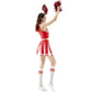 2 Piece Cheerleading costumes uniform Cosplay Halloween Set