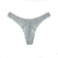 Lace Thong Women's Lace Low Waist Panties Transparent Underwear Ladies Briefs Panty Underwear Lingerie