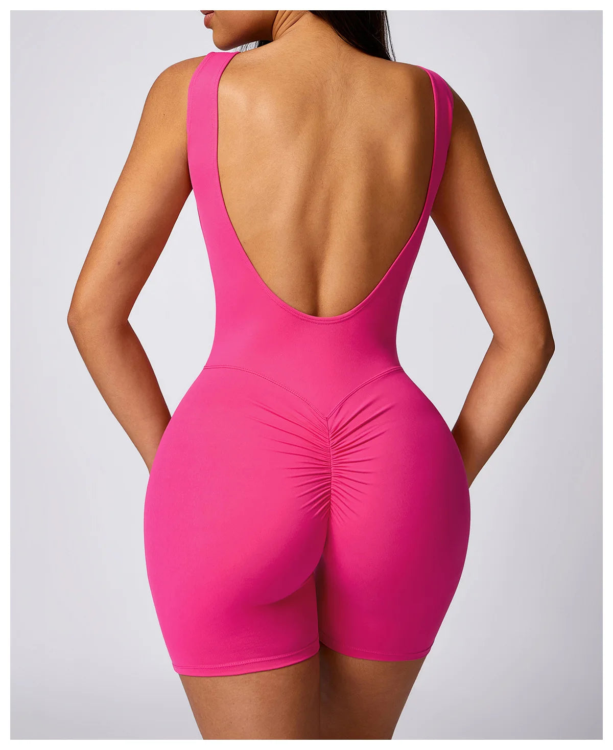 Women Clothes Training Yoga Sportswear Sports Jumpsuit Fitness Rompers Female Push Up Workout Bodysuits Playsuit Set