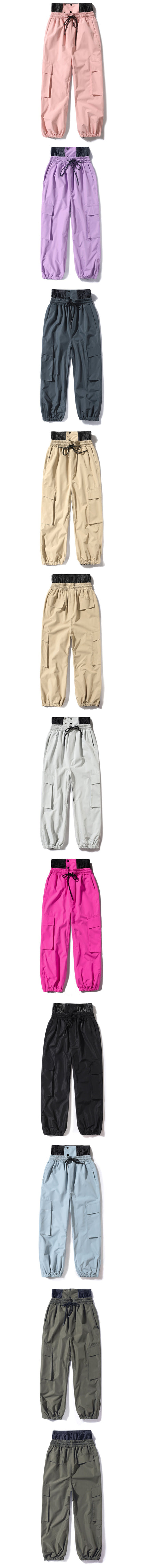 Loose Fit Men and Women Ski Bibs Bibbed Snowboard Pant Bibs SnowbSki Suit Pant Snowboarding Trousers The Clothing Company Sydney