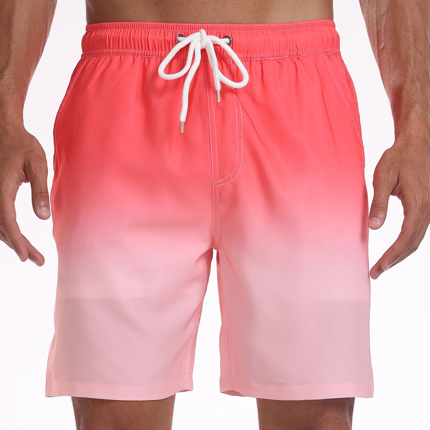 Men's Swimming Trunks Hot Swimsuit Mens Swim Briefs Beach Shorts Swimwear