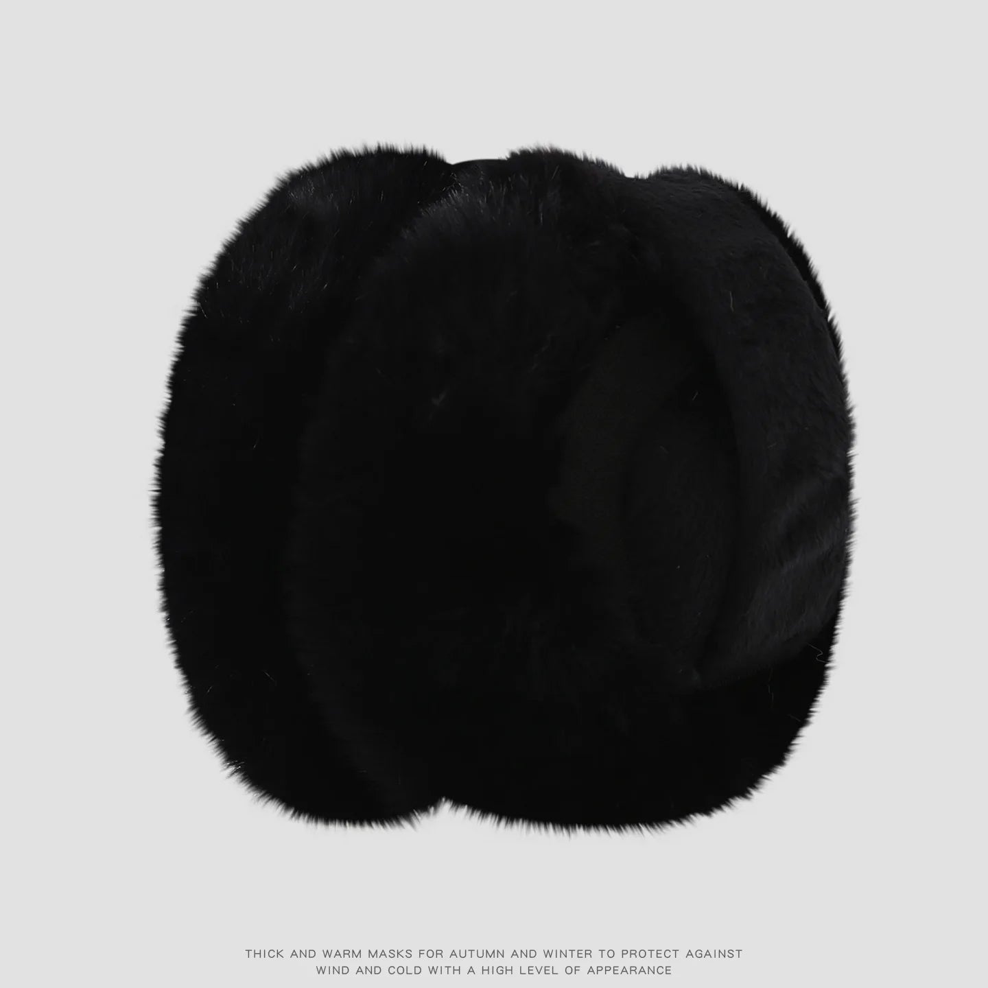 Winter Solid Soft Plush Ear Keep Warmer Earmuffs Fashion Outdoor Sports Earflap Protection Ear-Muffs Ear Cover