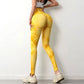 Hip Lifting Seamless Fitness Gym Leggings Tie-Dye Yoga Pants Women's Exercise Tights High Waist Workout Pants The Clothing Company Sydney