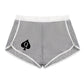 Queen of Spades Women's Boy shorts Seamless Mid-rise Boxers Abdominal Lifting Hip Sports Youth Underwear The Clothing Company Sydney