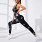 Backless Sling Women Gym Yoga Running Casual Fitness Sporty Playsuit Sleeveless Slim Activewear All In One Jumpsuit Clothing Activewear The Clothing Company Sydney