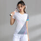 Women's Tennis Volleyball Badminton Golf Shirts Custom Table 3D Print Quick Dry Running Short Sleeve Polyester Yoga Training Gym Tee The Clothing Company Sydney