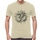 Men's Om Aum Symbol Print T Shirts Fashion T Shirts Cotton Oversized Tee Tops The Clothing Company Sydney