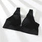 Deep V Women Bras Push Up Padded Tops Female Wireless Underwear Ladies Plus Size Bralette Intimates Lingerie Top The Clothing Company Sydney