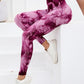 Hip Lifting Seamless Fitness Gym Leggings Tie-Dye Yoga Pants Women's Exercise Tights High Waist Workout Pants The Clothing Company Sydney