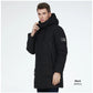 Men's parka jacket windproof warm outerwear Thicken puffer coat for winter The Clothing Company Sydney