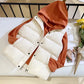 Women's Winter Warm Cotton Padded Puffer Vests Sleeveless Parkas Jacket The Clothing Company Sydney