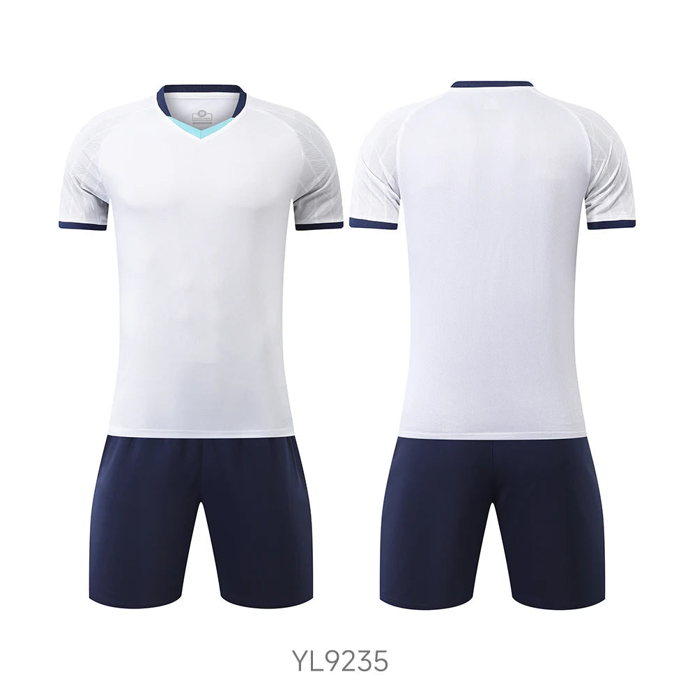 Adult Kids Football Jerseys Men Women Soccer Uniforms Sports Clothes Customised Futsal Sportswear Child Team Training Tracksuit Outfit The Clothing Company Sydney