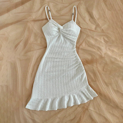 Women's Sleeveless Mini Cami Dress – Casual Summer Basics The Clothing Company Sydney