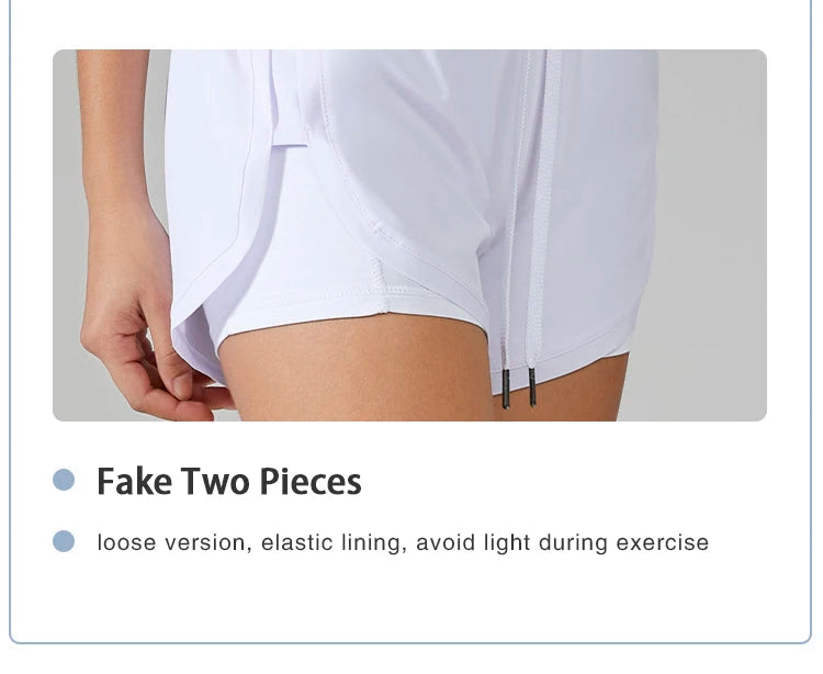 Women's Yoga Shorts Fitness Elastic Running Workout Ladies Gym Sport Inner Layer Shorts Fitness Sportwear The Clothing Company Sydney