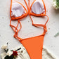 Extreme Mini Micro String Women Swimwear One Piece Swimsuit Female Cross Backless Monokini High Cut Bathing Suit The Clothing Company Sydney